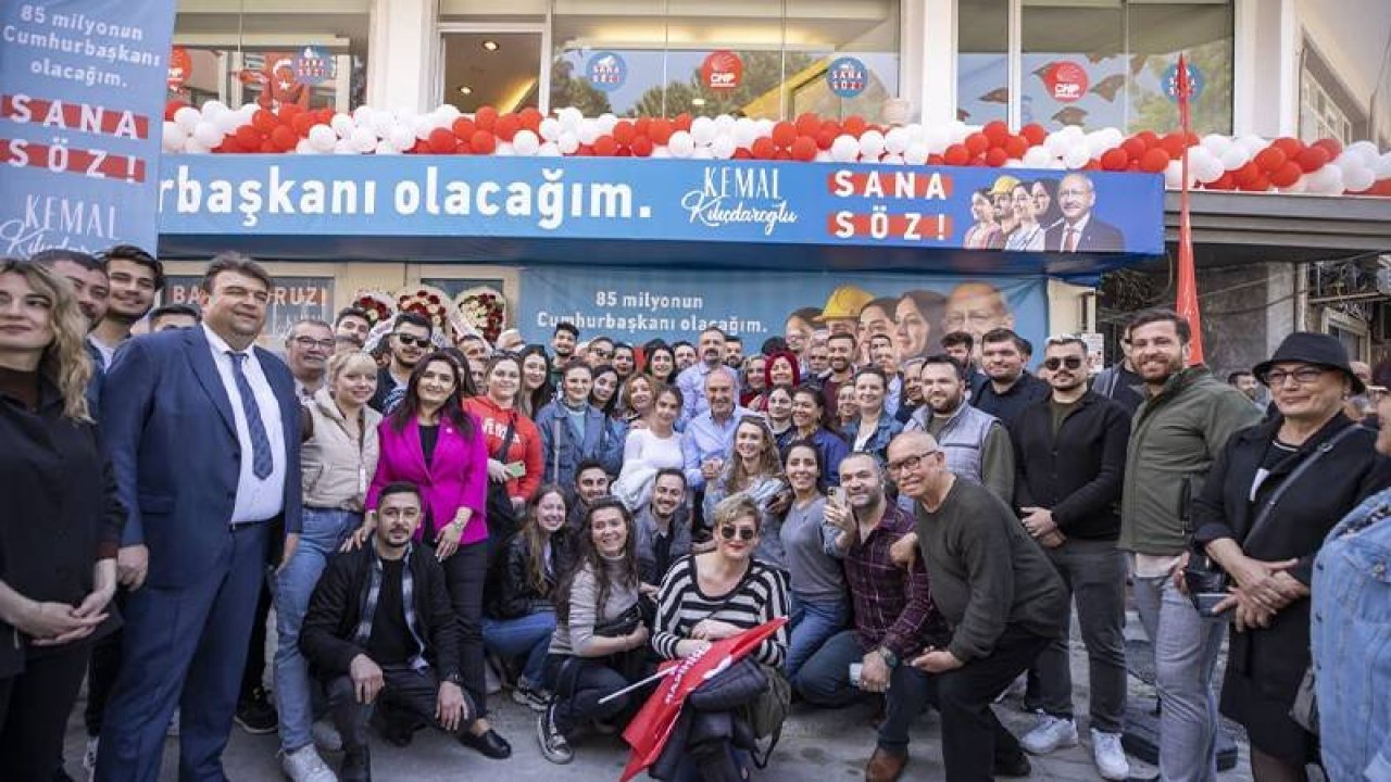 Tunç Soyer: Önümüzde zorlu bir yol var ama omuz omuza verirsek bu yolun sonu bahar