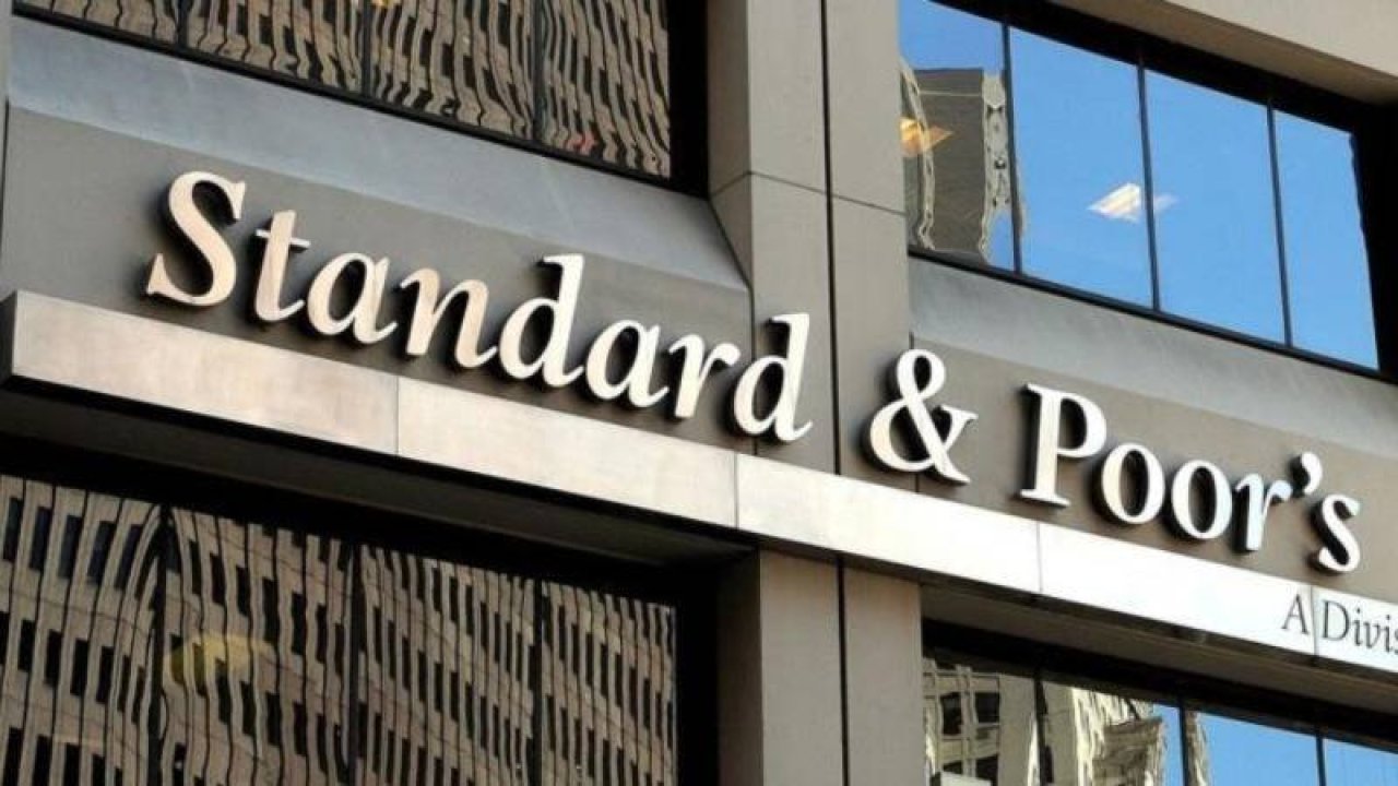 S&P’den bankacılık uyarısı: Türkiye en riskli iki ülkeden biri