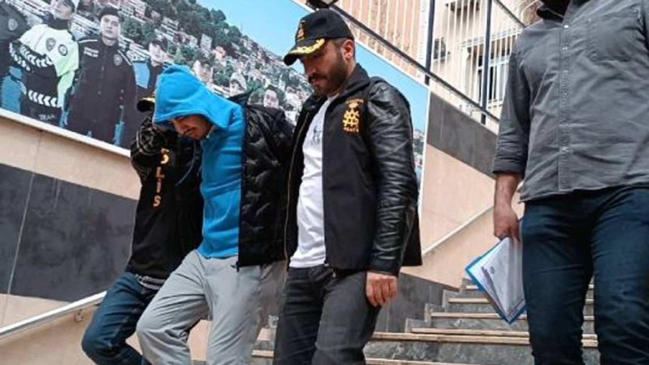 CHP il binasına saldırı ile ilgili aranan şüpheli yakalandı