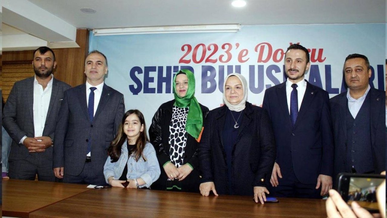 Düzce'de Türkiye Değişim Partisi'nden istifa eden milletvekili adayının da içinde olduğu 40 kişi AKP'ye katıld