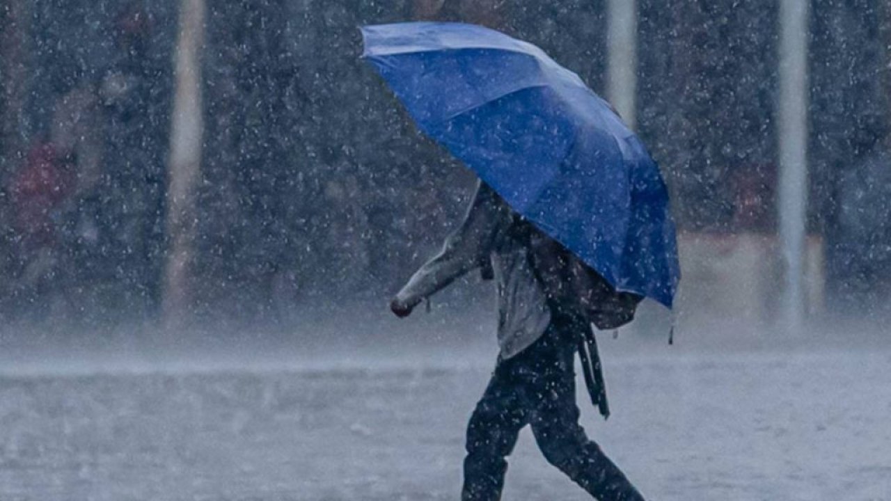 Meteoroloji'den 3 kent için kuvvetli sağanak uyarısı