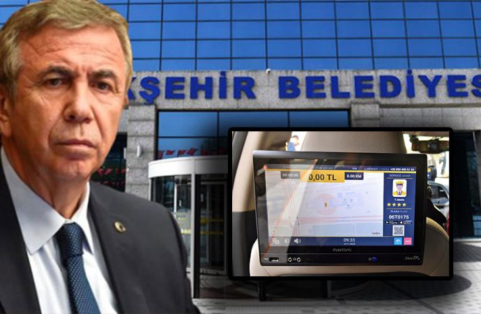 Ankara’da yeni dönem! Projenin prototipi tanıtıldı