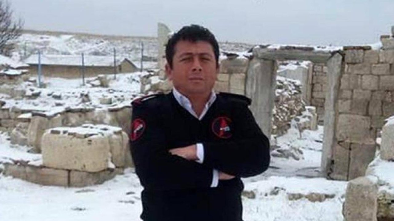 Antik kentte güvenlik görevlisi tartıştığı meslektaşını öldürdü