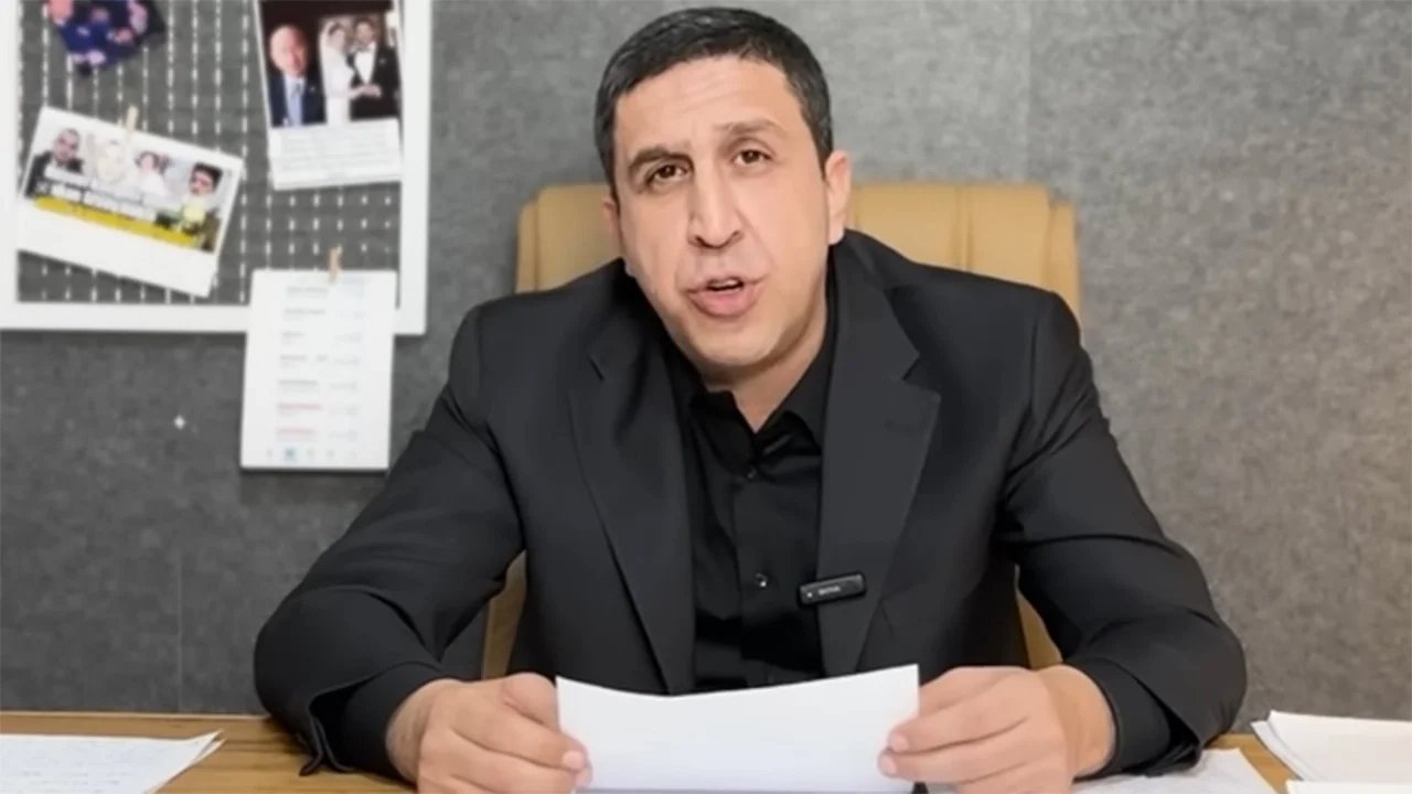 Muhammet Yakut'un gündeme getirdiği para karşılığı tahliye iddiası: 12 gün sonra hapisten çıkmışlar