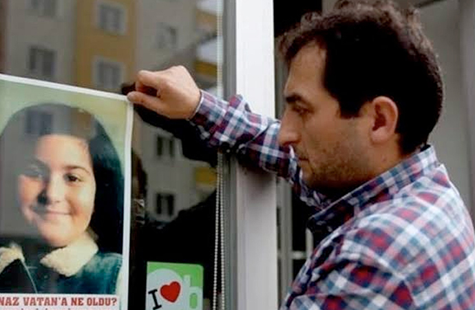 Rabia Naz’ın babası gözaltına alındı, Valilik'ten gözaltı açıklaması!