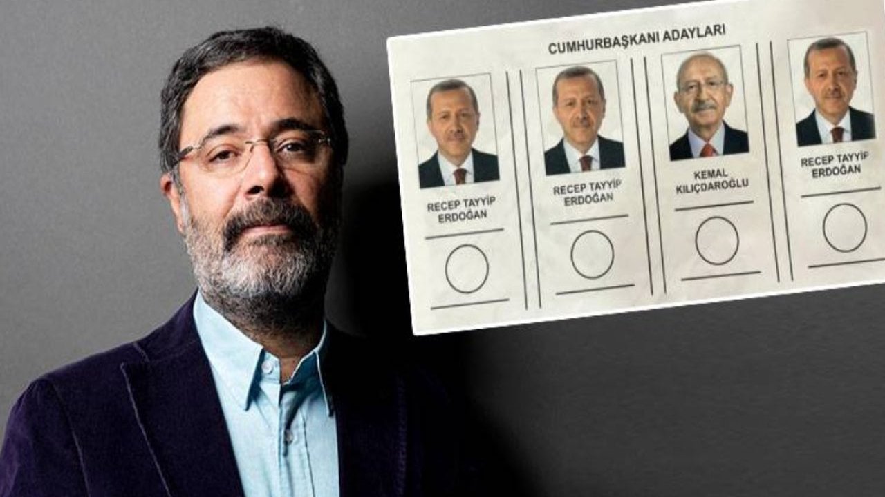 Ahmet Ümit: Oyumu heba etmeyeceğim