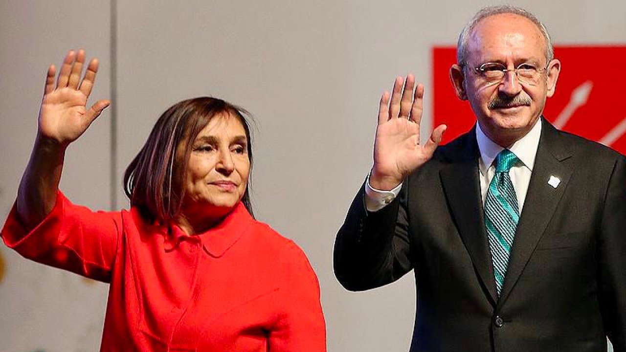 Selvi Kılıçdaroğlu: Sosyal medyada tek ölçüm Kemal’i geçmek
