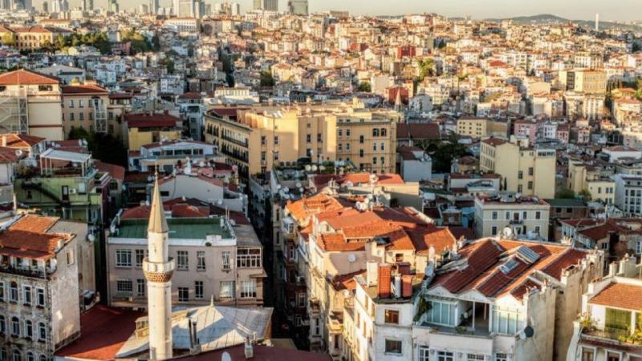 Konut fiyatlarındaki yıllık artış yüzde 141,5