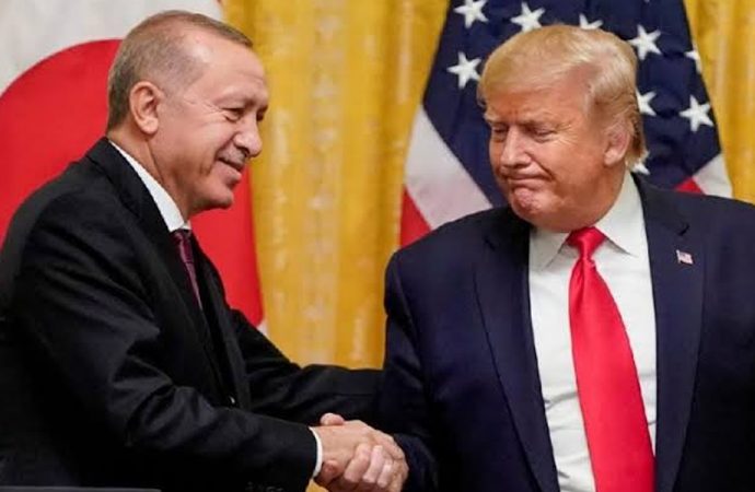 ABD’den dönen Erdoğan: Sayın Trump’ın samimi bir çaba içinde olduğunu söyleyebilirim