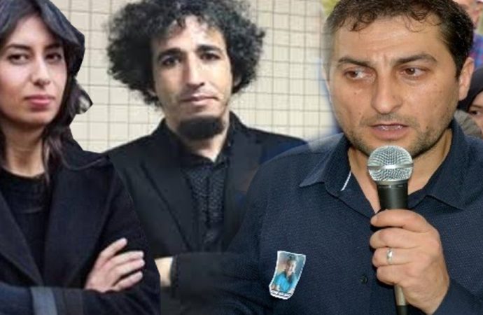 Şaban Vatan ve gazeteciler serbest bırakıldı