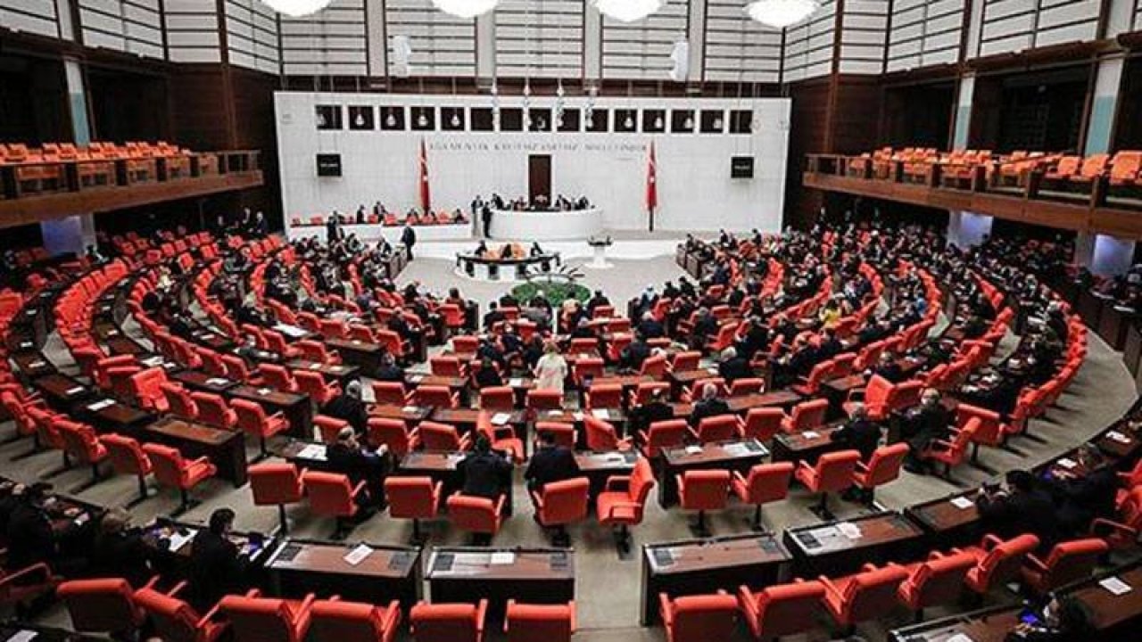 TBMM, '23 Nisan' özel gündemiyle toplanacak