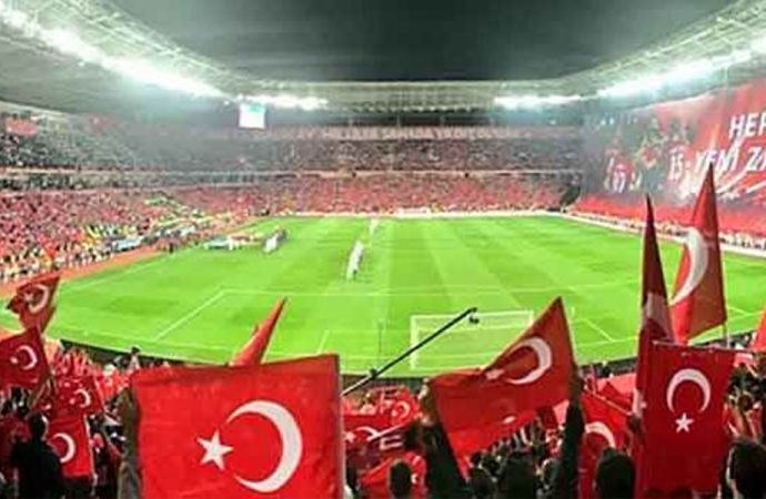 Millilerimiz Euro 2020’de! Türkiye-İzlanda: 0-0