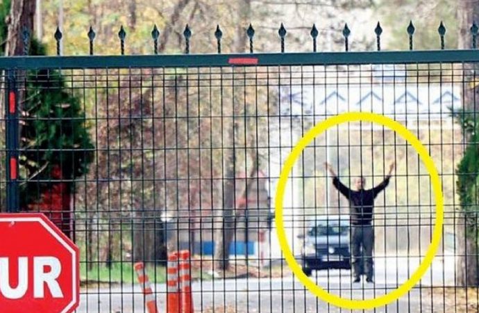 Türkiye Yunanistan sınırında yakalanan IŞİD’linin akıbeti belli oldu