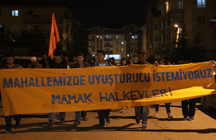 Ankara Valiliği'nden ‘Uyuşturucu ile mücadelede farkındalık’ paneline yasak!