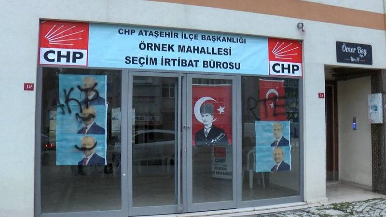 Abdulkadir Selvi: Cama yazı yazanlar bir de adres bırakmış, “AKP” yazmışlar