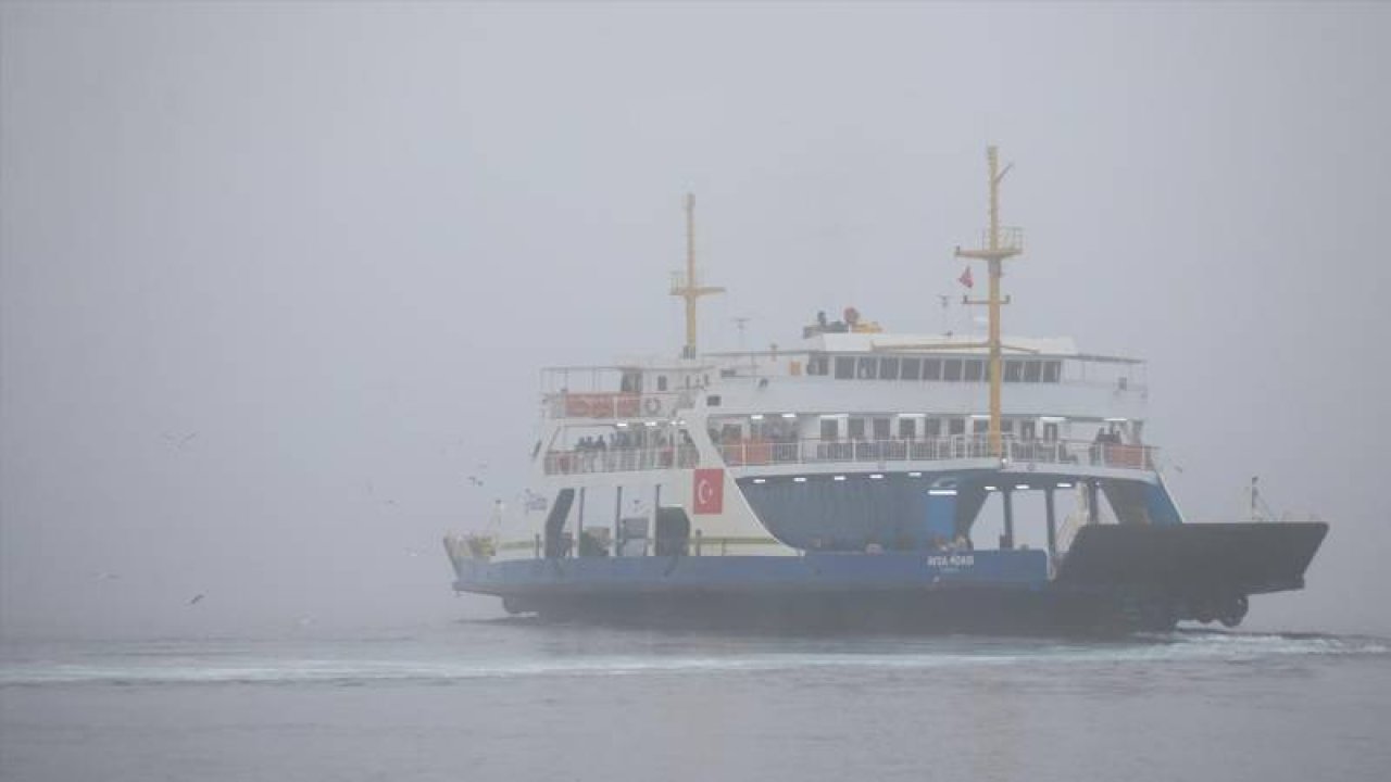 Çanakkale Boğazı transit gemi geçişlerine kapatıldı