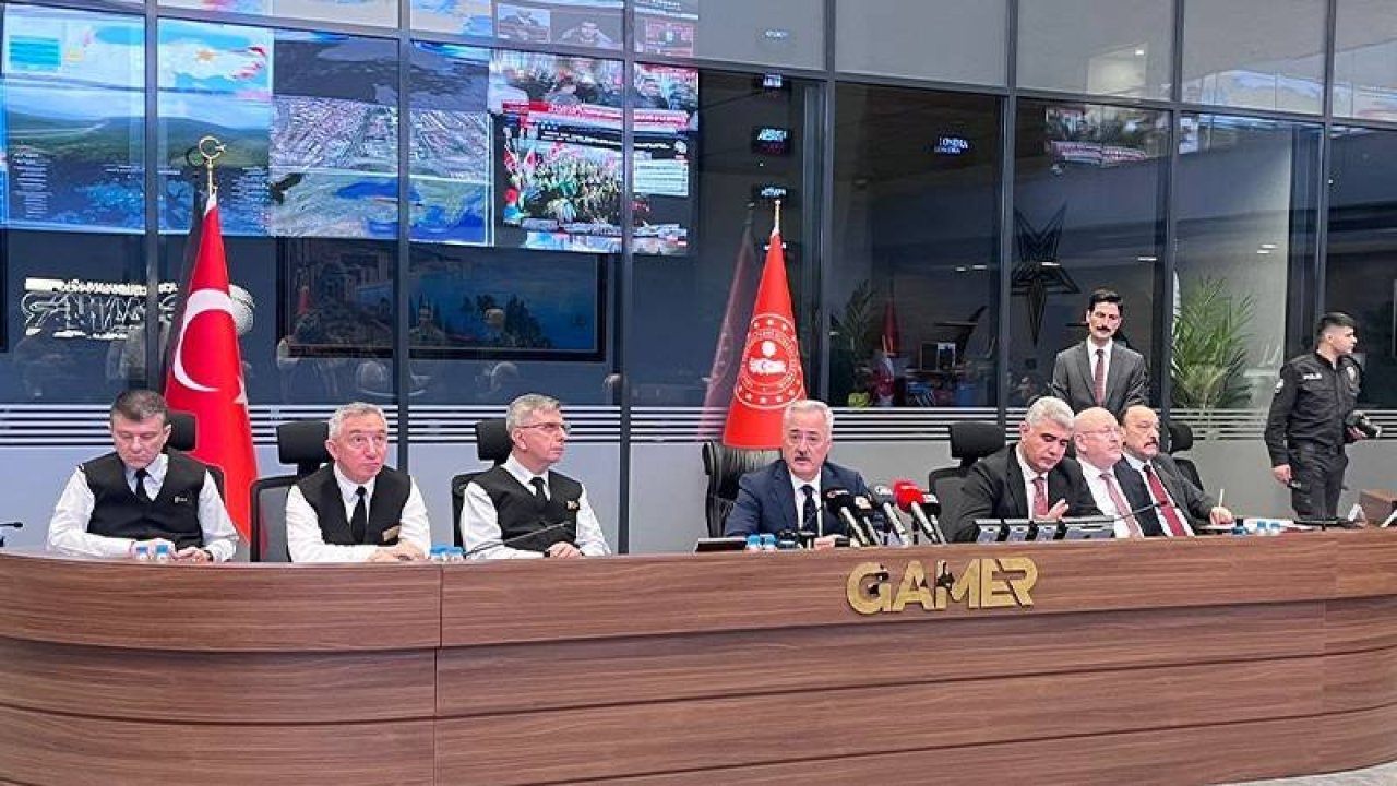 Bayram tatilinde trafikte 164 bin 686 personel görev yapacak