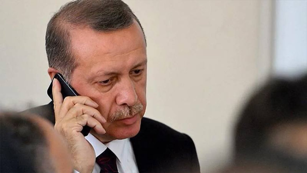Cumhurbaşkanı Erdoğan, Sudan'da çatışan iki taraf ile telefonda görüştü