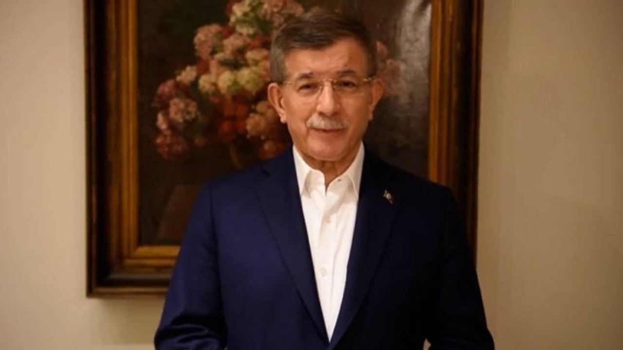 Davutoğlu: Sinan Ateş öldürüleli 16 hafta 112 gün geçti; Bahçeli, Erdoğan ve Soylu hala sessiz
