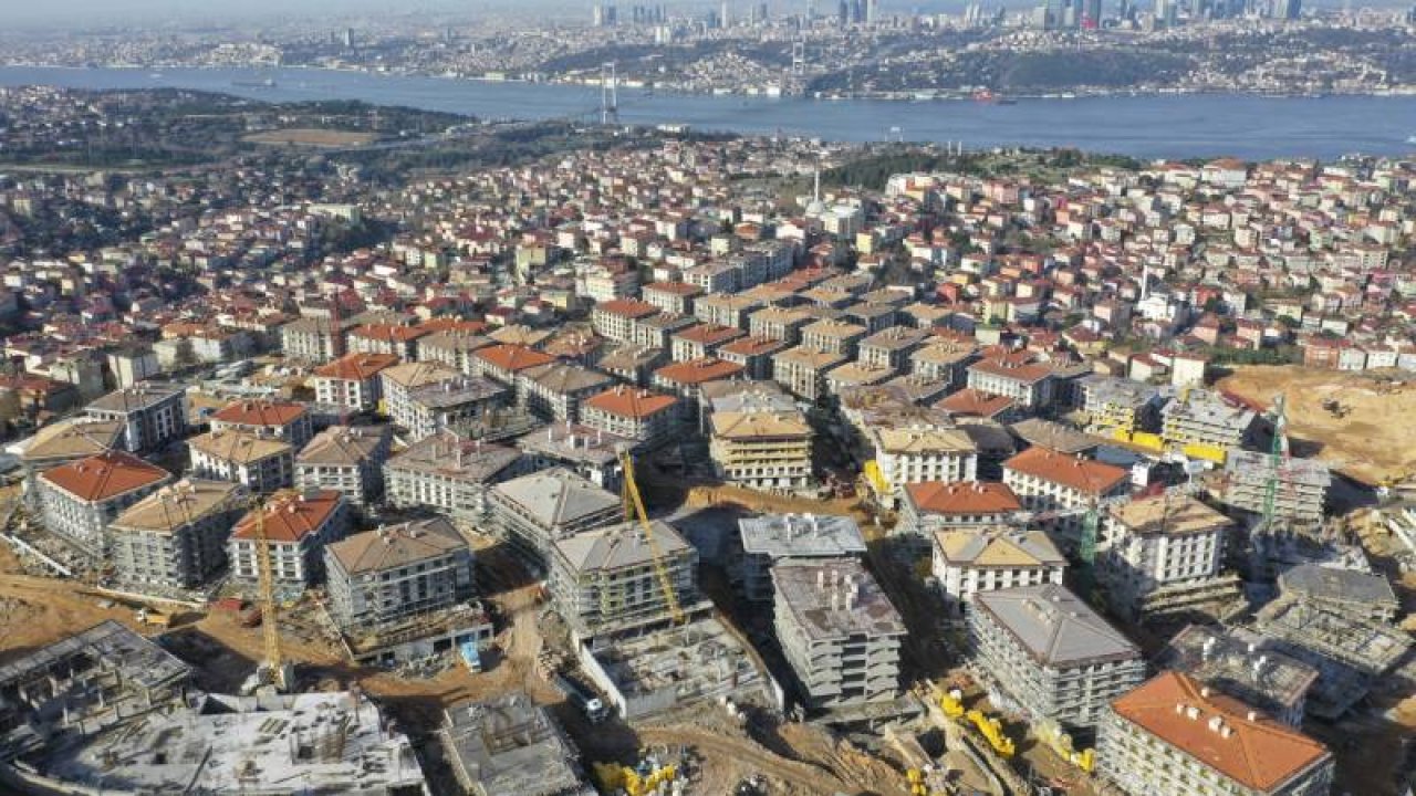 Kentsel dönüşüm kampanyasının detayları belli oldu