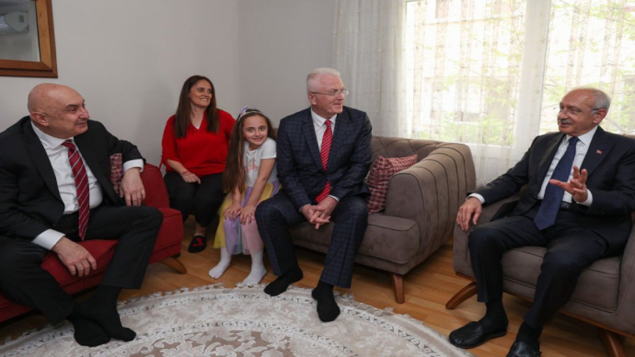 Memur Teoman’dan Kılıçdaroğlu’na: Sizi örnek aldım