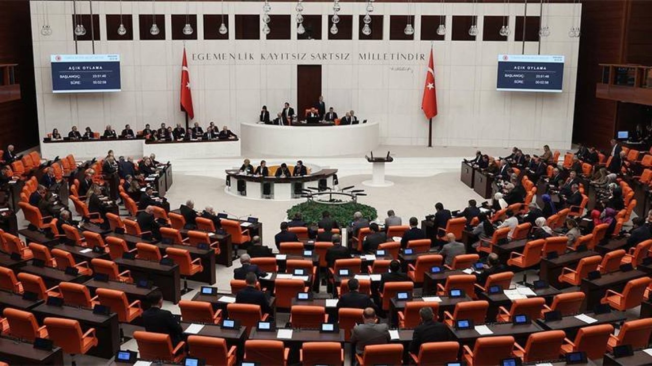 TBMM yeni başkanını seçecek