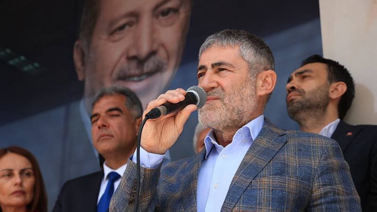 Bakan Nebati'den muhalefete: Rahat durun, vatandaşın aklıyla oynamayın