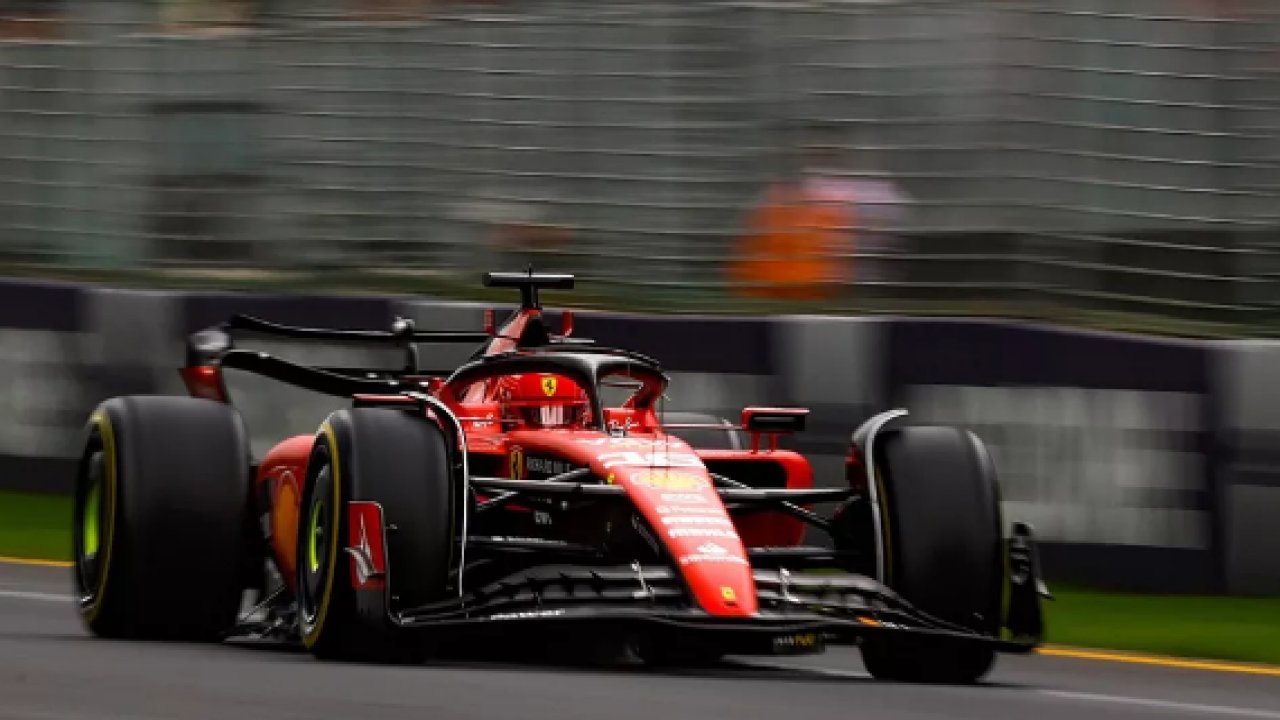 Ferrari: Bakü'de rakiplerimizin formuna odaklanmak 'hata' olur