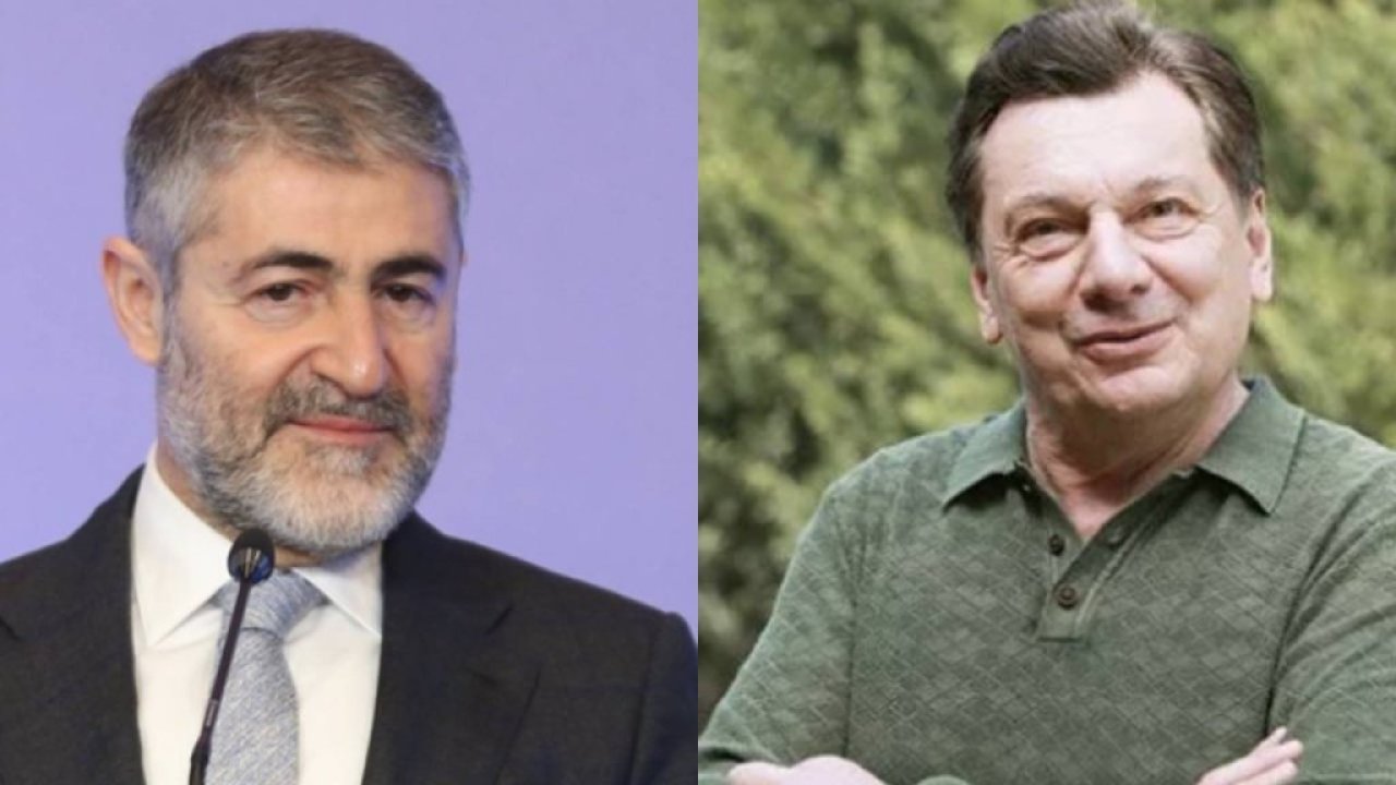 Bakan Nebati bu kez de Silifke yoğurdu çıkışı yaptı, Vedat Milor'dan yorum gecikmedi: Miting metinlerini ben y