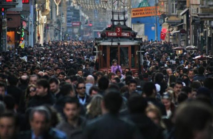 KONDA yayınladı: Türkiye’de kaç Kürt, Türk, Arap, Sünni, Alevi yaşıyor?