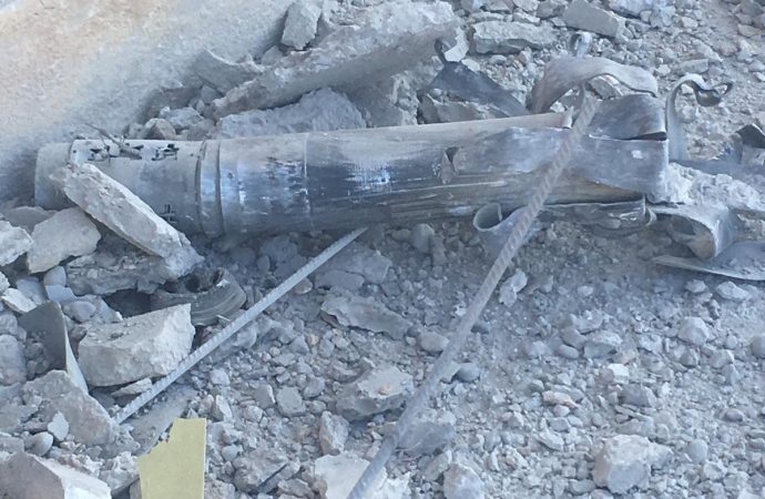 Milli Savunma Bakanlığı: ‘YPG Tel Abyad’ta bir okula saldırdı’