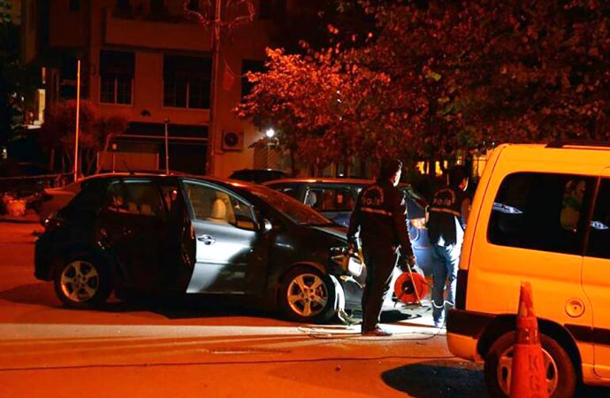 Adana’da EYP paniği; mahalle ablukaya alındı