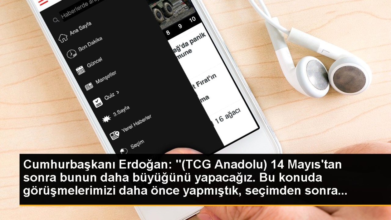 Cumhurbaşkanı Erdoğan: 