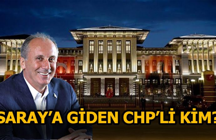Erdoğan, CHP Genel Başkanı’nı belirlemeye mi çalışıyor? İnce’den tepki!