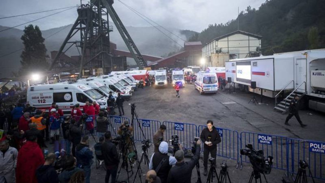 Amasra maden faciasının ilk duruşması bugün görülecek