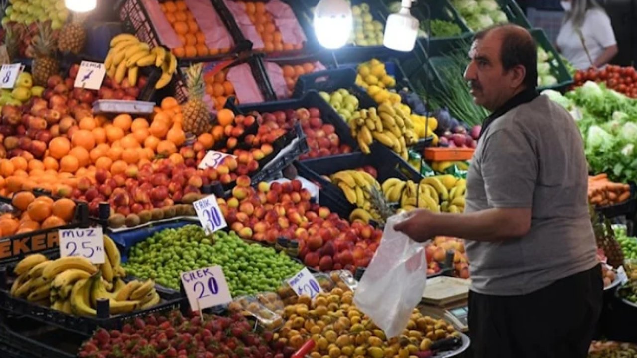 10 TL’nin altında sebze meyve kalmadı