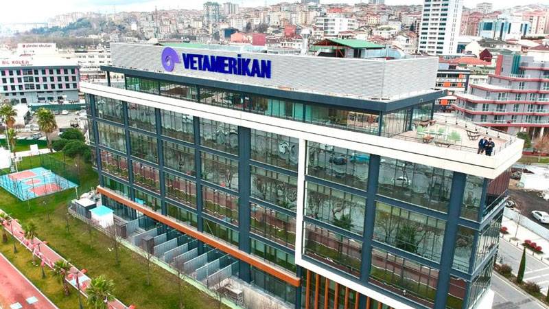Ertuğrul Özkök: İşte Koç grubunun açtığı sıfır stresli hayvan hastanesi