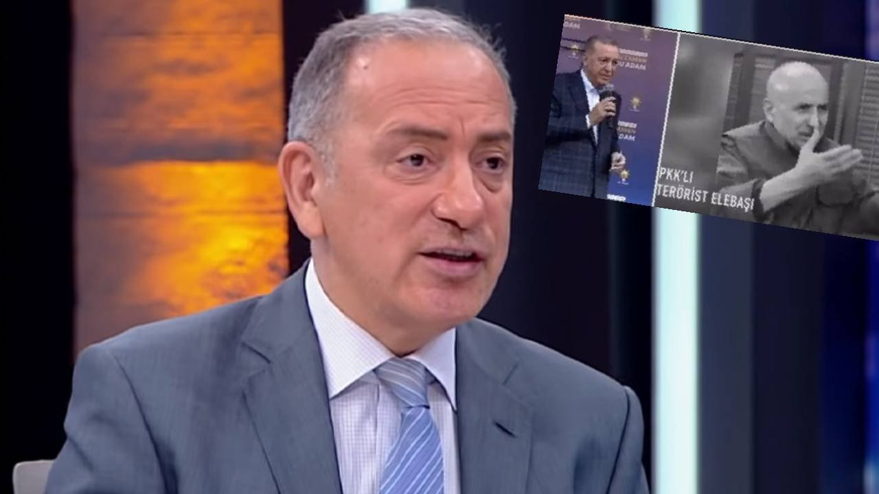 Fatih Altaylı'dan TRT'ye Duran Kalkan tepkisi: Başka bir kanal olsa RTÜK ne derdi; Terörle Mücadele Kanunu'na