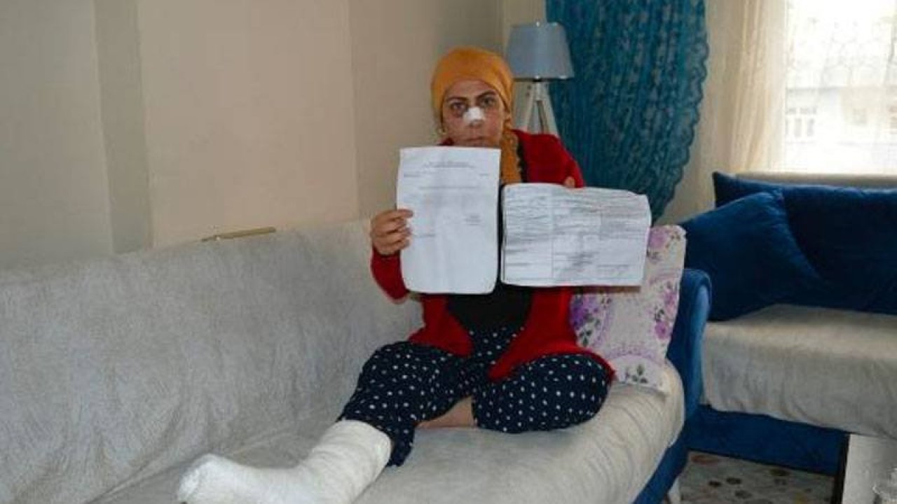 Şiddet gören kadının yardım çığlığı: Tutuklanmasını istiyorum, ölmek istemiyorum, sesimi kimseye duyuramıyorum