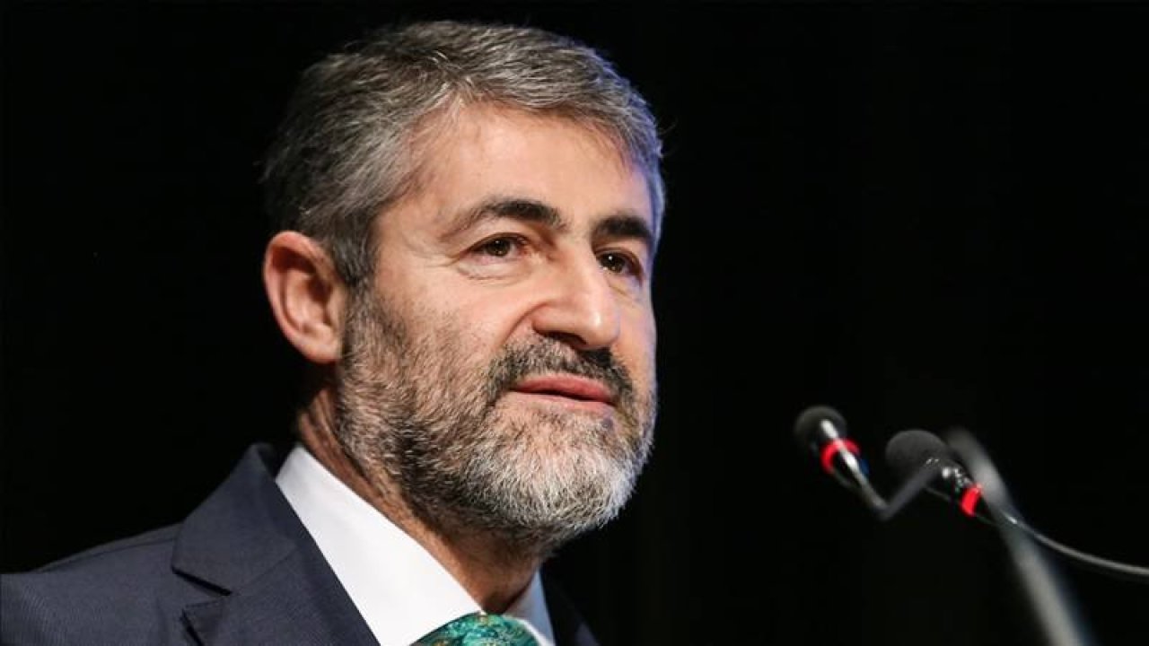 Bakan Nebati: 5 yıl içerisinde 6 milyon İstanbulluyu güvenli yuvalara kavuşturmuş olacağız