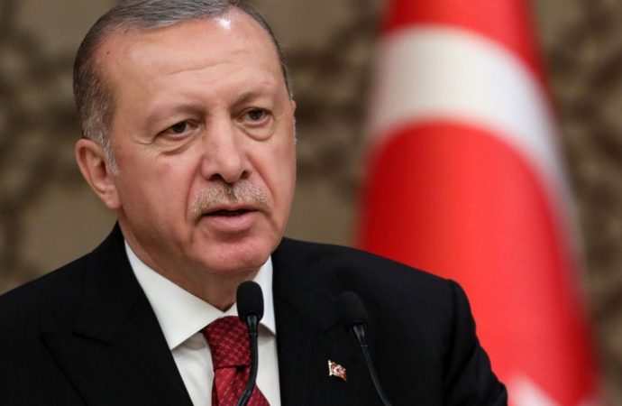 Erdoğan, Greta ve YPG aynı listede!