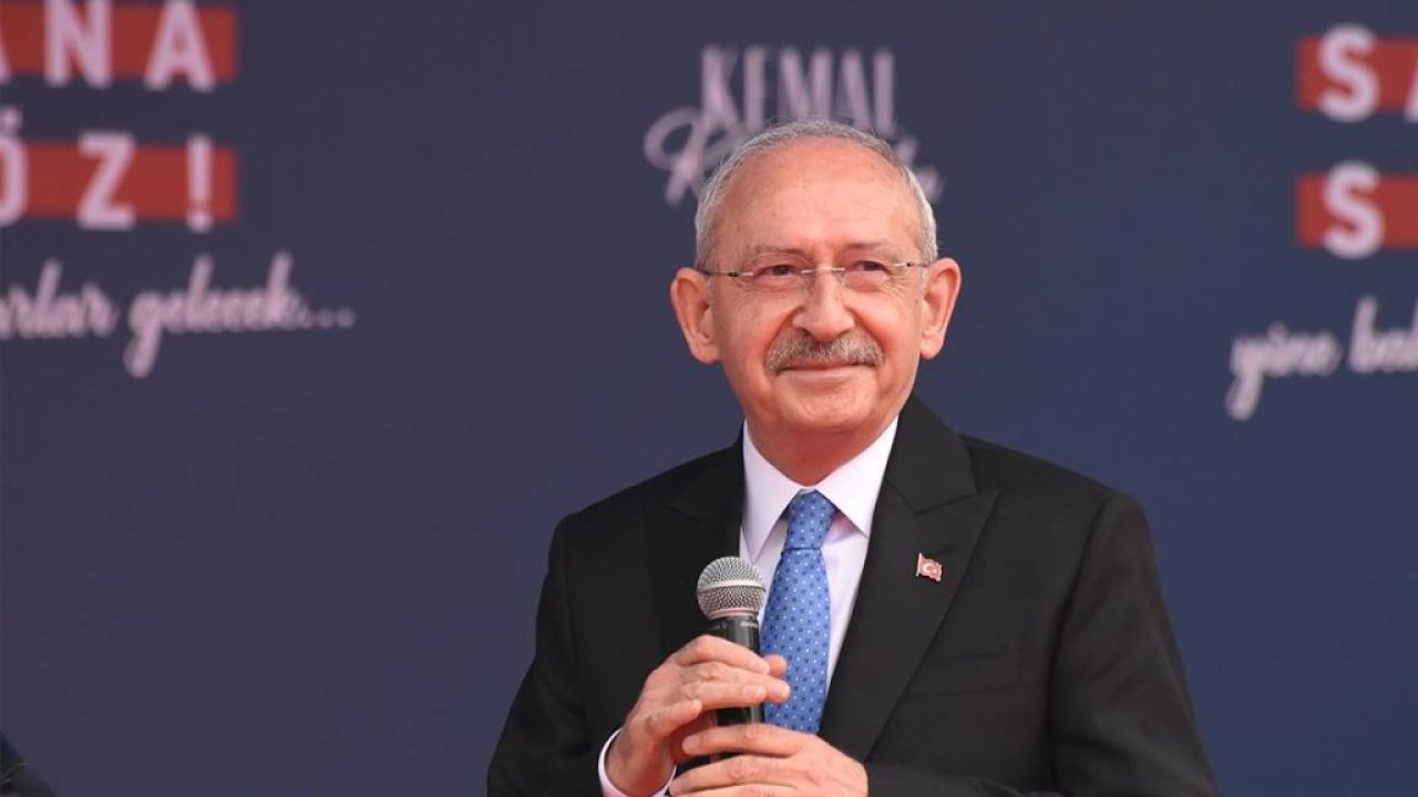 Kılıçdaroğlu: 'Soğan, cücük' hakaretleri ediliyor; eskiden bunları sureti bizlerden görünenler yapardı, çok şü