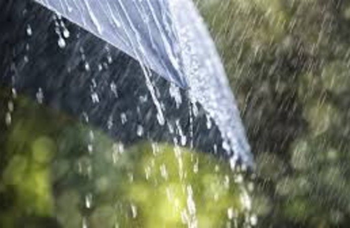 Meteoroloji'den yağış açıklaması