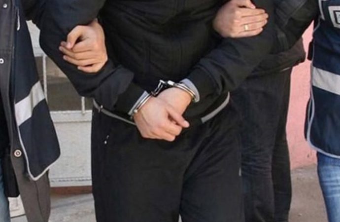 Seçim için Avrupa’dan gelen heyet gözaltına alındı