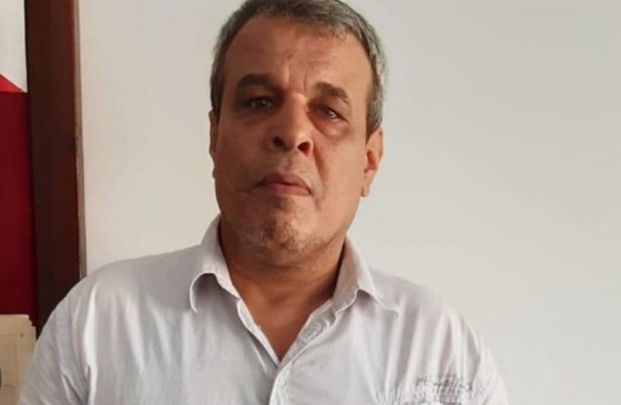 Cezaevinden kaçıp eşini öldürdü