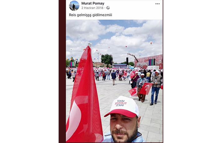 Bu da insan! Hem öldürdüler hem de dalga geçtiler!