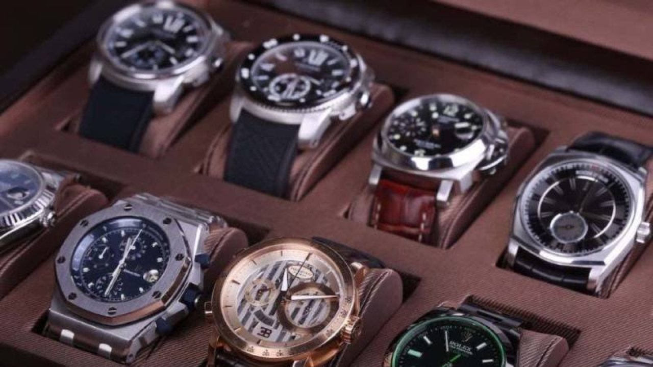 Lüks saat de yatırım aracı oldu: İsviçre'den ithalat yüzde 103 arttı