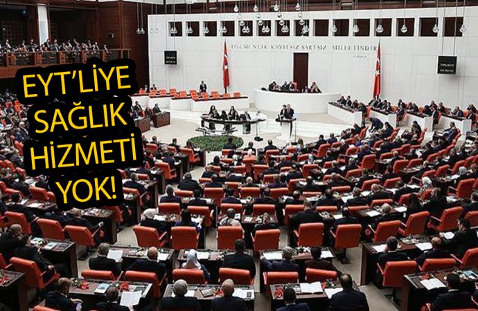 Göçmenlerle ilgili yasa teklifine, bakanlara ömür boyu 'kıyak' maddesi sıkıştırdılar
