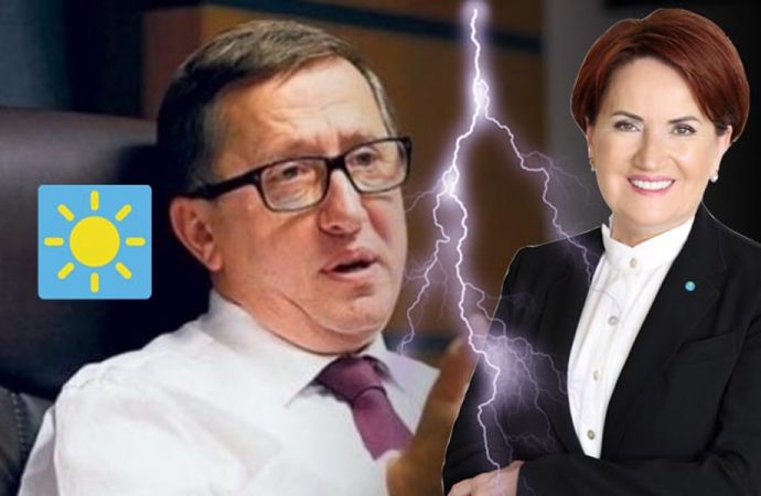 İYİ Parti’den, ‘AKP ile koalisyon yaparız’ diyen Lütfü Türkkan hakkında sert açıklama