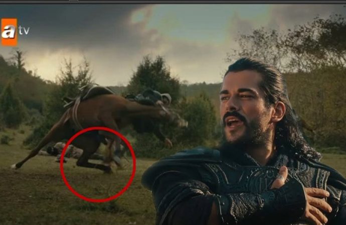 ATV’de yayınlanan Kuruluş Osman dizisi sosyal medyayı ayağa kaldırdı!